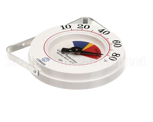 CWT Comark Cooler Wallthermometer 6 In