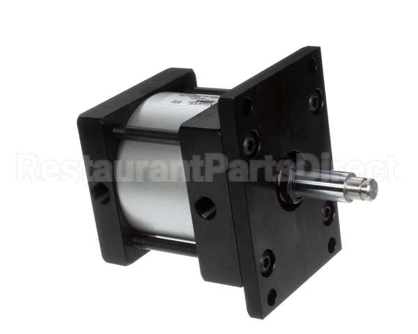 CY001 Edlund Cyl, 625 5Borex1.5 S W/Adaptor