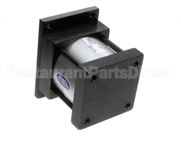 CY001 Edlund Cyl, 625 5Borex1.5 S W/Adaptor