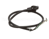 D-131-14 Continental Refrigeration Cord & Plug Male (Hinged Glass Door) (Pl