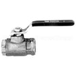 D-2340 Compatible Insinger Ball Valve 3/4"