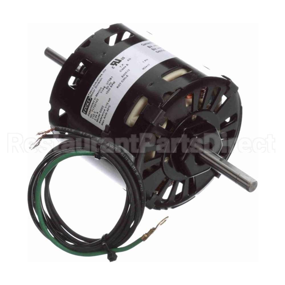 D002 Fasco Oem Replacement Motor