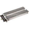 D002-PL4836-7 Compatible Wood Stone Dual Nat Gas Burner Assy Wood Stone