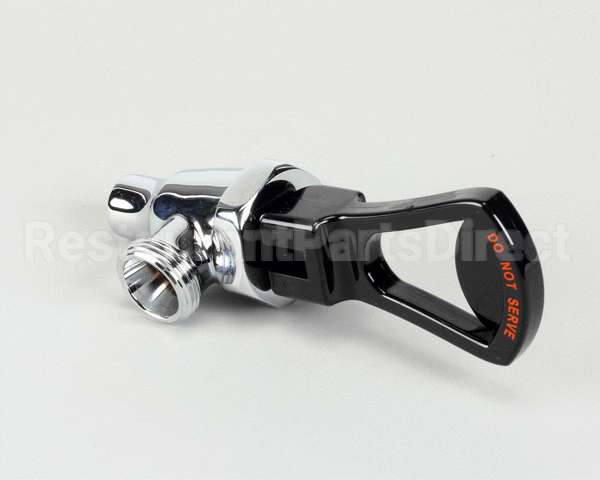 D017A Grindmaster Cecilware Faucet Assembly Only;(No D021A Shank A