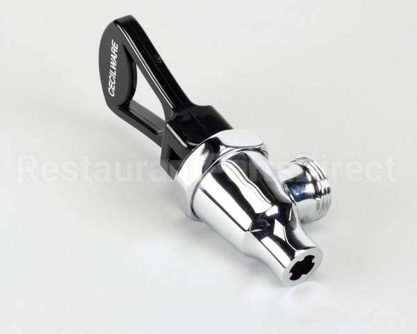 D017A Grindmaster Cecilware Faucet Assembly Only;(No D021A Shank A