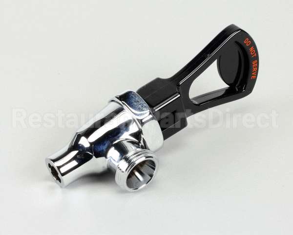 D017A Grindmaster Cecilware Faucet Assembly Only;(No D021A Shank A
