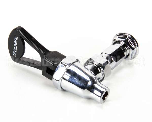 D017Q Grindmaster Cecilware Faucet And Guage Shank Assembly - Sdwa