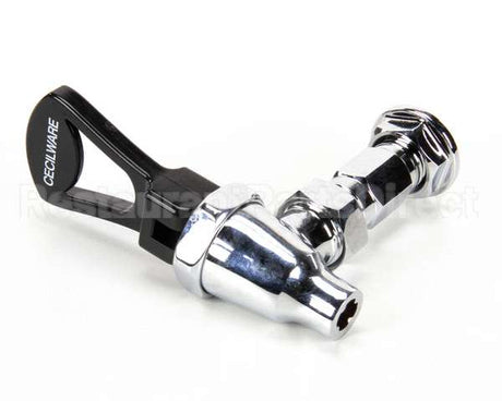 D017Q Grindmaster Cecilware Faucet And Guage Shank Assembly - Sdwa