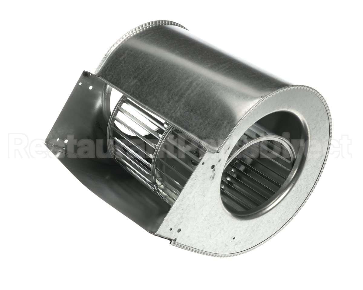 D019-90000054 Intl Environmental Corp Blower Housing Assembly Fy W/Wheel