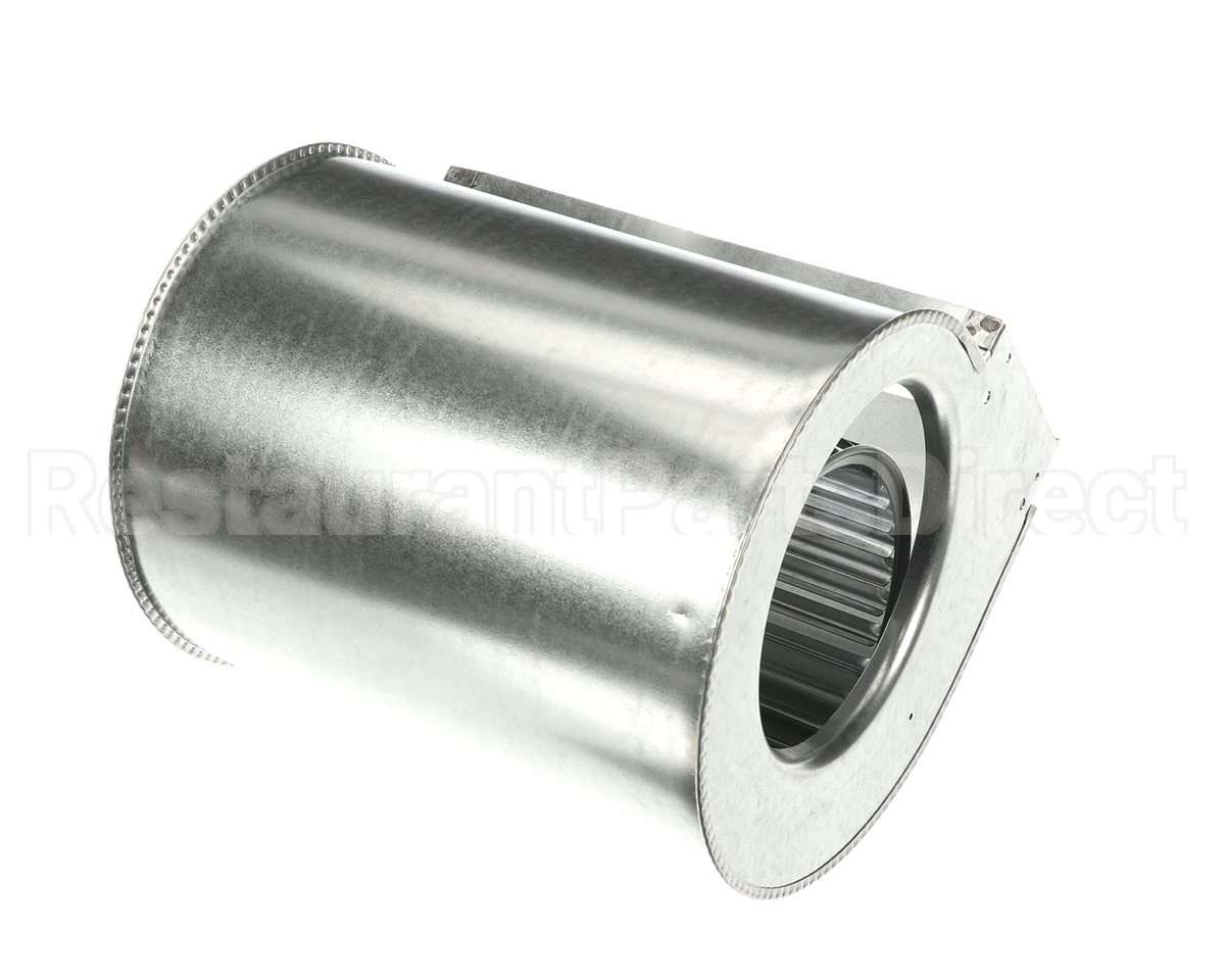 D019-90000054 Intl Environmental Corp Blower Housing Assembly Fy W/Wheel