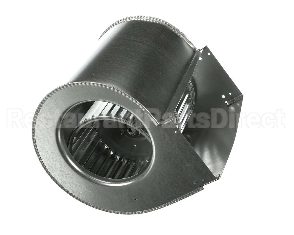 D019-90000054 Intl Environmental Corp Blower Housing Assembly Fy W/Wheel