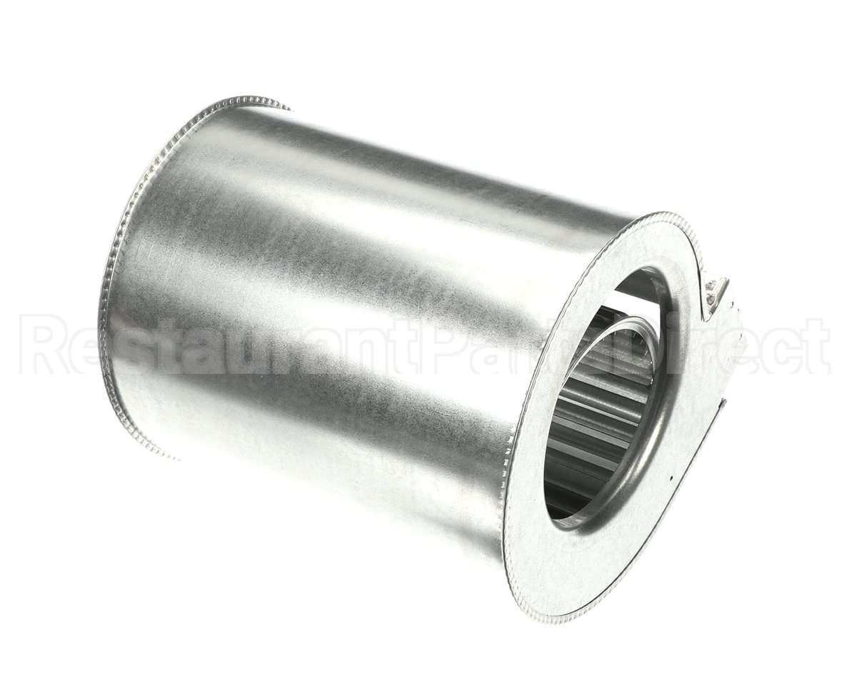 D019-90000075 Intl Environmental Corp Blower Housing Assembly Cy W/Wheel