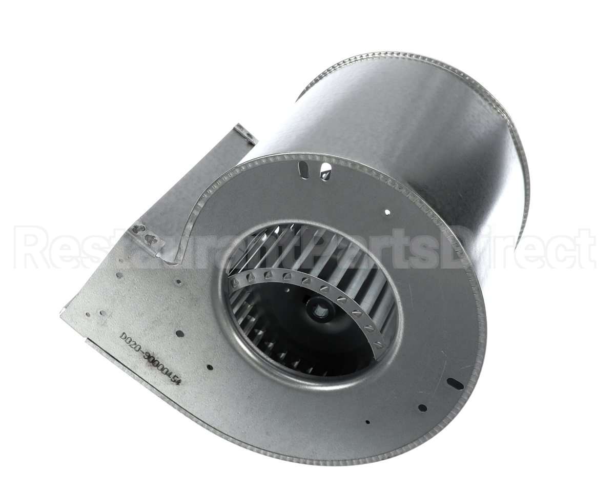 D019-90000456 Intl Environmental Corp Blower Housing W/Wheel