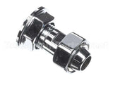 D025AL Grindmaster Cecilware Shank, Short W/ Hex Nut-Tt-Sdw