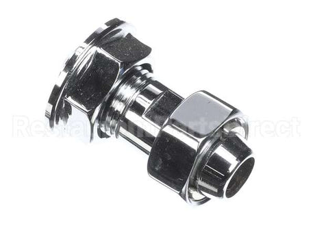 D025AL Grindmaster Cecilware Shank, Short W/ Hex Nut-Tt-Sdw