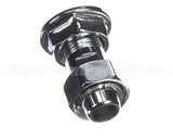 D025AL Grindmaster Cecilware Shank, Short W/ Hex Nut-Tt-Sdw