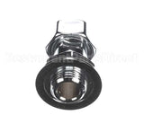 D025AL Grindmaster Cecilware Shank, Short W/ Hex Nut-Tt-Sdw