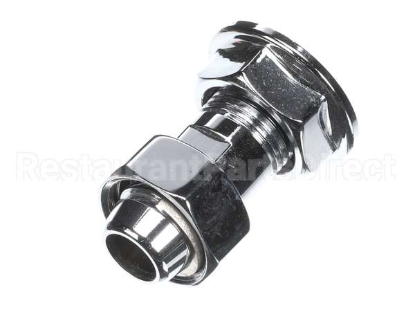 D025AL Grindmaster Cecilware Shank, Short W/ Hex Nut-Tt-Sdw