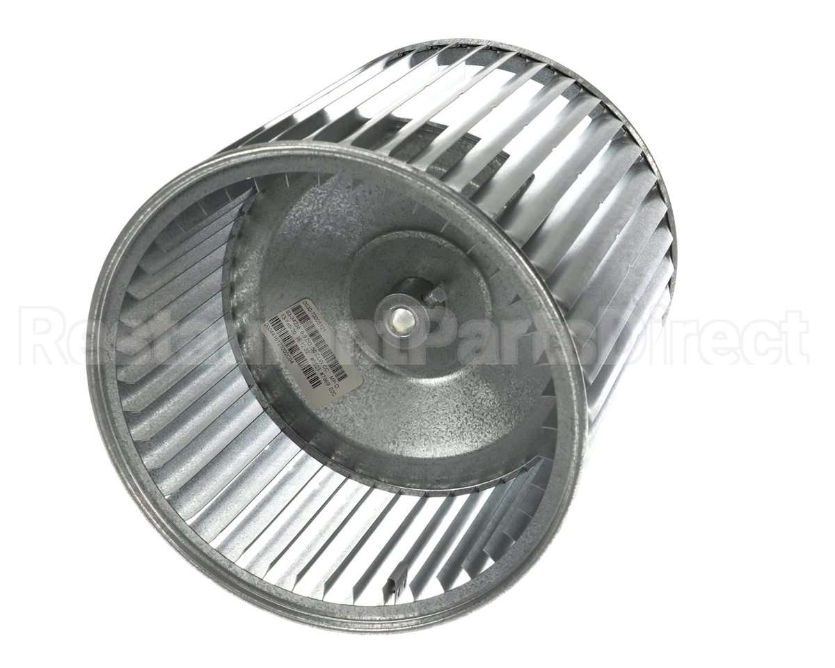 D030-70005121 Intl Environmental Corp Blower Wheel 9-9 0.50 Dd Clw Cc