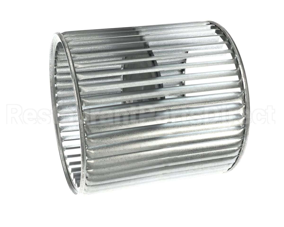 D030-70005121 Intl Environmental Corp Blower Wheel 9-9 0.50 Dd Clw Cc