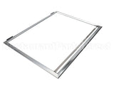 D0313 Bki Door, Louver Lr, Wdc3/7