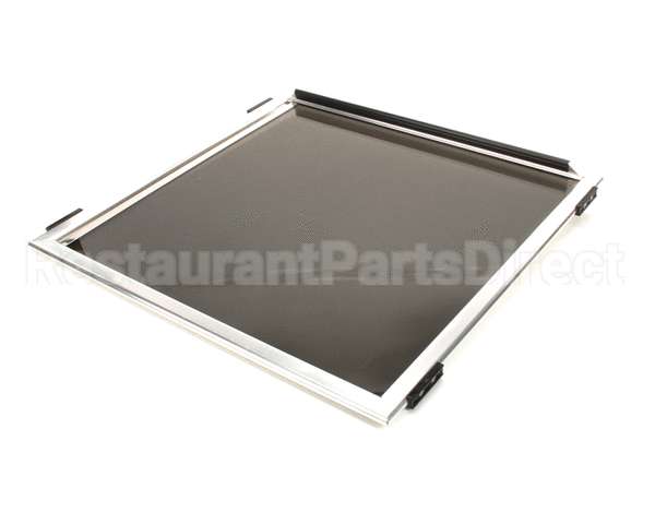 D0349S Bki Door, L Outside Louver, Wdcty