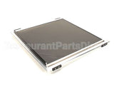 D0349S Bki Door, L Outside Louver, Wdcty