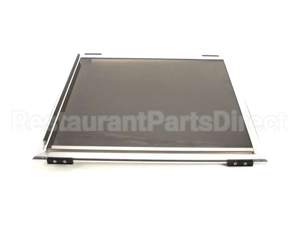 D0349S Bki Door, L Outside Louver, Wdcty