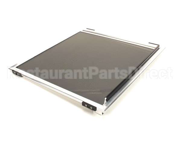 D0349S Bki Door, L Outside Louver, Wdcty