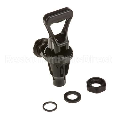 D037AL Compatible Cecilware Faucet, Urn (3/8"Nps M, Plst)