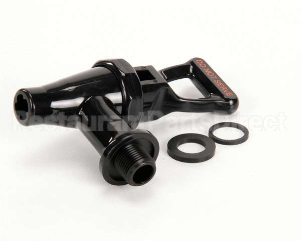 D037AL Grindmaster Cecilware Faucet Assembly, Plastic - Tb