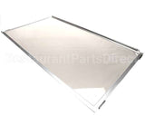 D0388S Bki Door, Left Inside, Mirrored, 4 Shelf Mdw