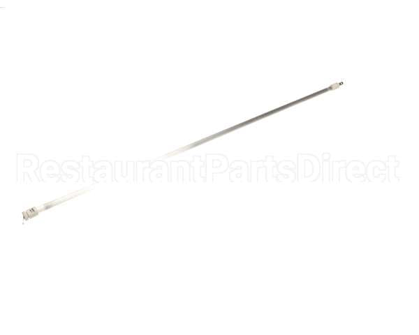 D04025 Equipex Quartz Heater Tube