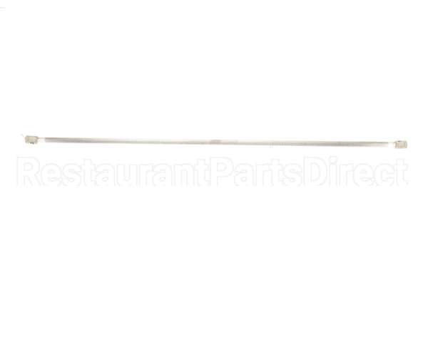 D04025 Equipex Quartz Heater Tube