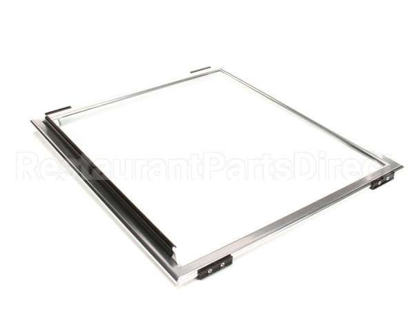 D0408 Bki Door, Left Outer Svc. 69 Wdcg