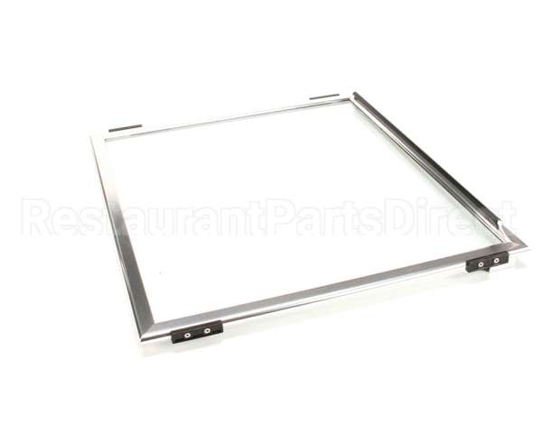 D0408 Bki Door, Left Outer Svc. 69 Wdcg