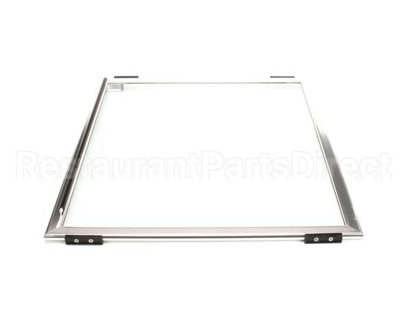 D0408 Bki Door, Left Outer Svc. 69 Wdcg