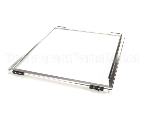 D0408 Bki Door, Left Outer Svc. 69 Wdcg