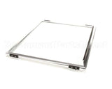 D0408 Bki Door, Left Outer Svc. 69 Wdcg