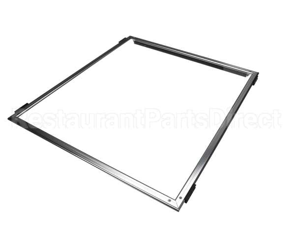 D0418P Bki Door Frame, Outer Service, W/Polycarbona