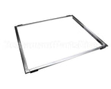 D0418P Bki Door Frame, Outer Service, W/Polycarbona