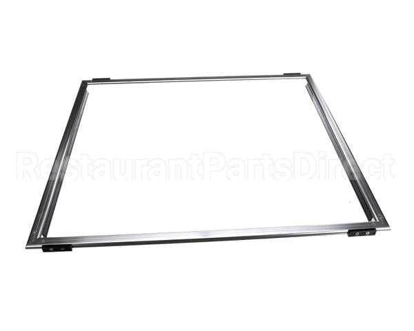 D0418P Bki Door Frame, Outer Service, W/Polycarbona