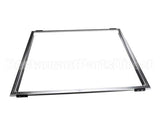 D0418P Bki Door Frame, Outer Service, W/Polycarbona