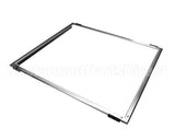 D0418P Bki Door Frame, Outer Service, W/Polycarbona