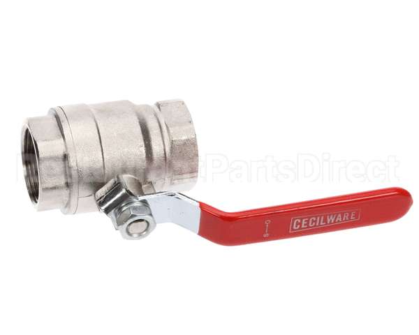 D048A Grindmaster Cecilware Valve, 1-1/4 Ball - Fs (Spare Par