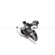 D064EL Compatible Grindmaster Faucetassembly, W/ Shank Wing Nut &