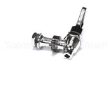 D064EL Grindmaster Cecilware Faucet Assembly, W/ Shank, Wing Nut &