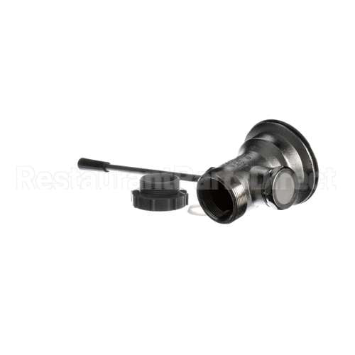 D10-4151 Encore Lever Drain Lever Waste 1 1/2Nps