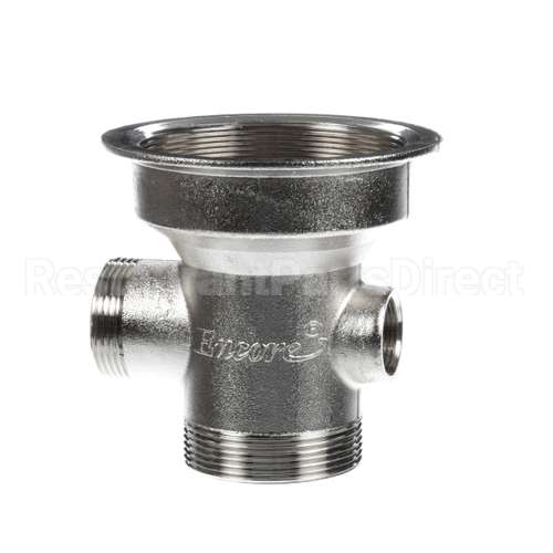 D10-X008-U Encore Waste Twist 3.5In Sink2In Pipe