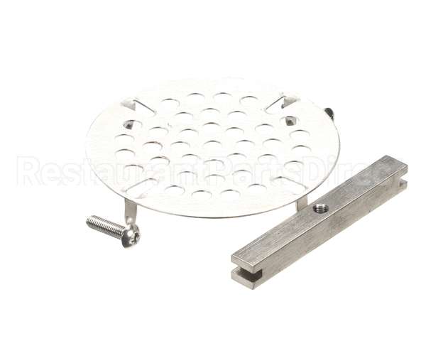 D10-X014-VP Component Hardware Flat Strainer
